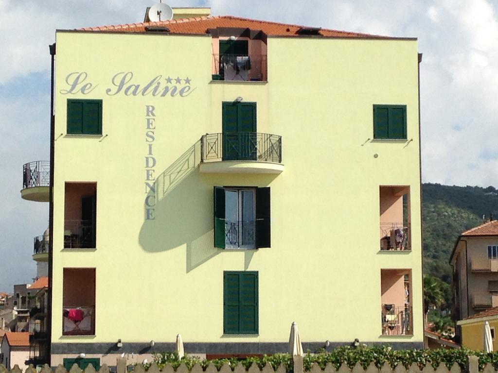 Aparthotel Le Saline 2*