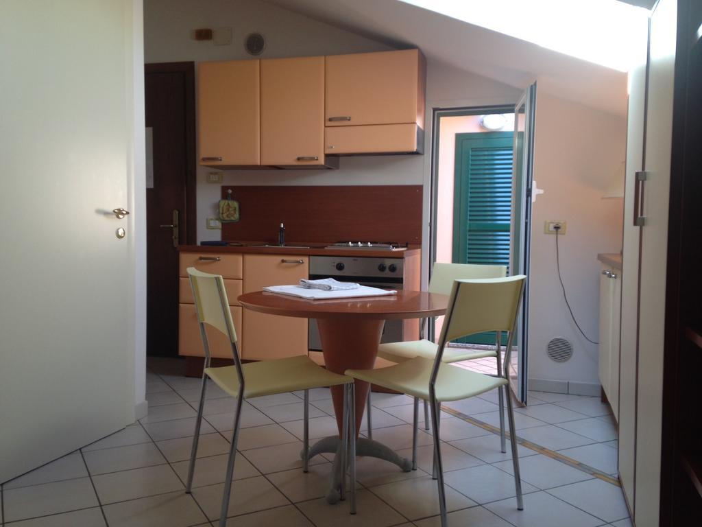 Aparthotel Le Saline 2*