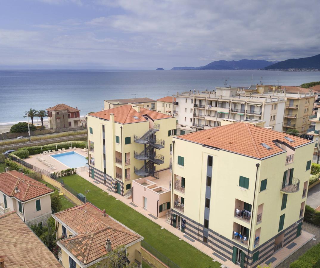 Le Saline Aparthotel 2*