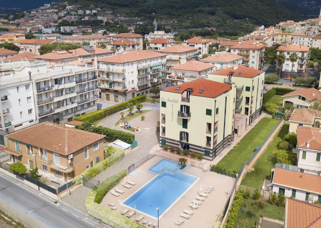 Aparthotel Le Saline Borgio Verezzi