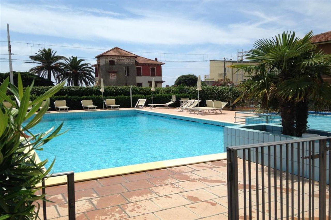 Aparthotel Le Saline Borgio Verezzi
