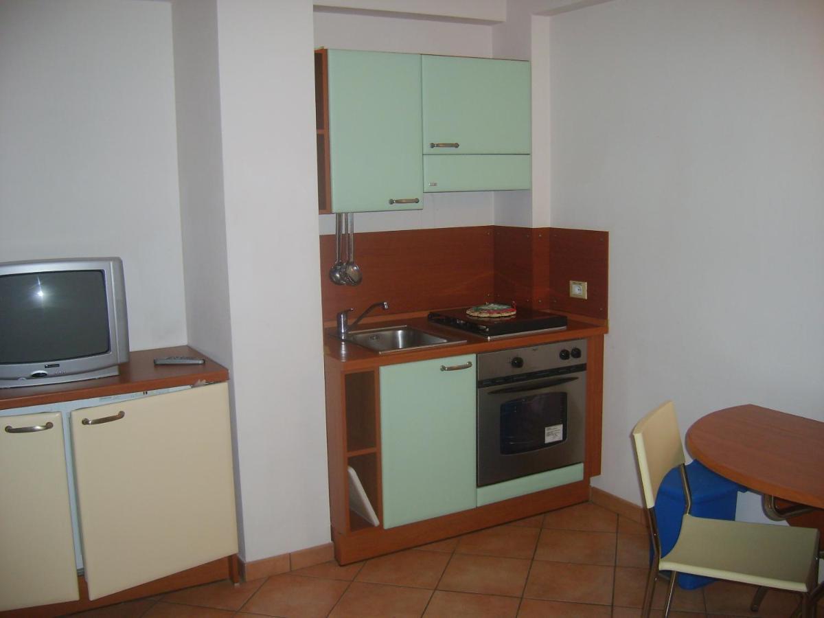 Aparthotel Le Saline