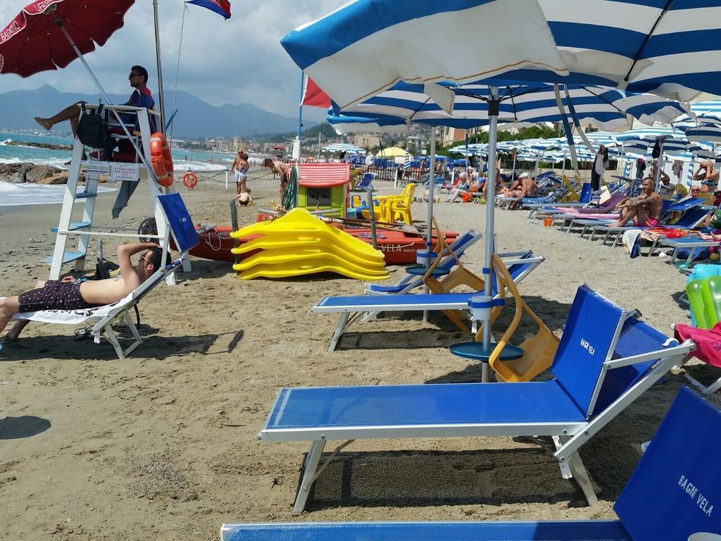 Aparthotel Le Saline Borgio Verezzi