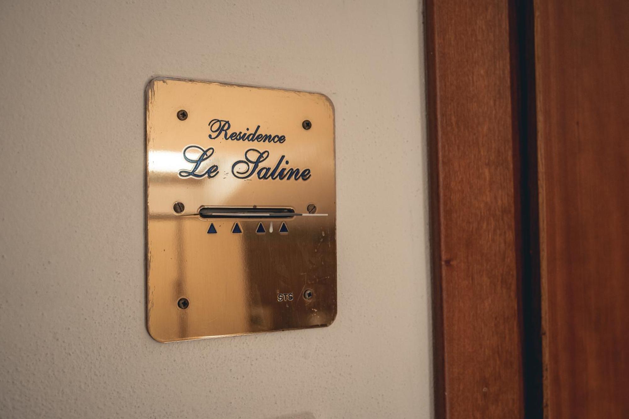 Aparthotel Le Saline 2*