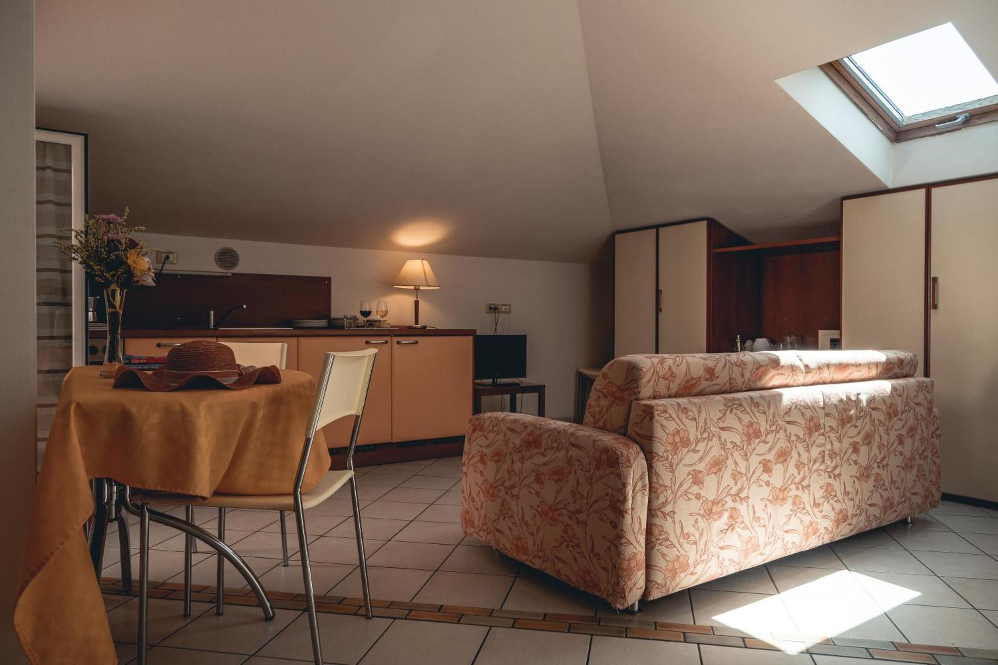 Aparthotel Le Saline Borgio Verezzi