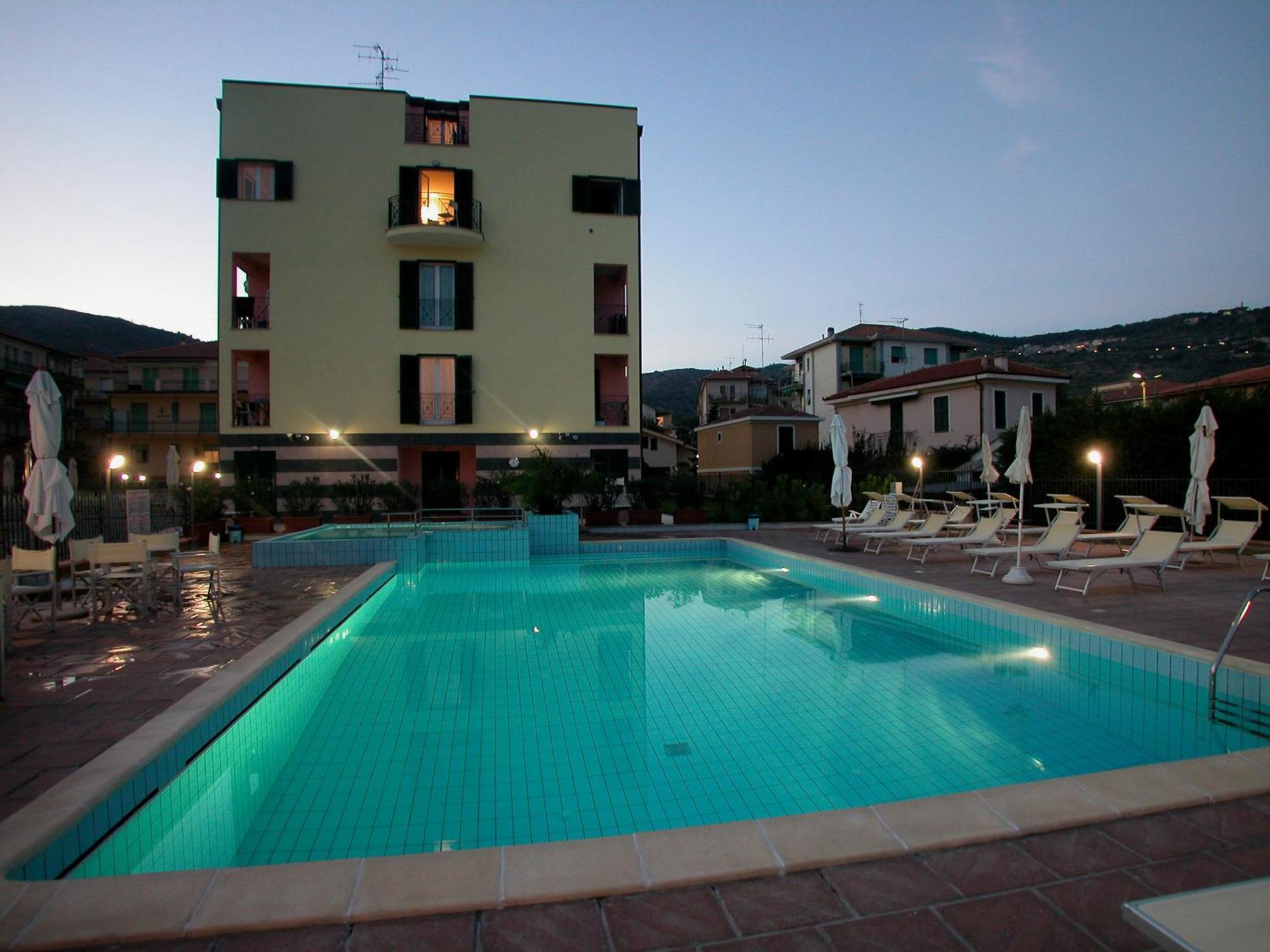 Aparthotel Le Saline