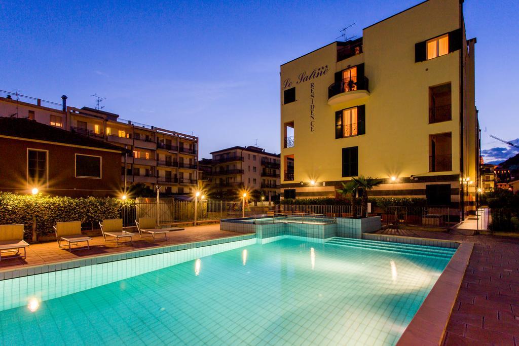 Aparthotel Le Saline