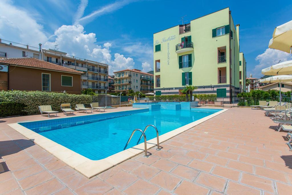Le Saline Aparthotel 2*