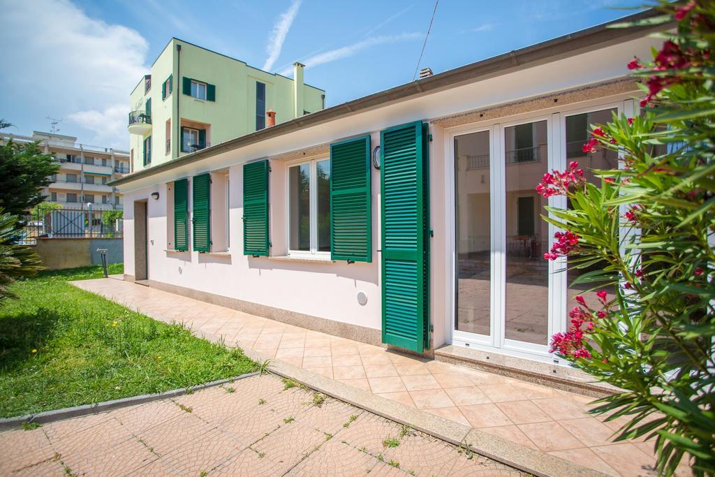 Aparthotel Le Saline Borgio Verezzi