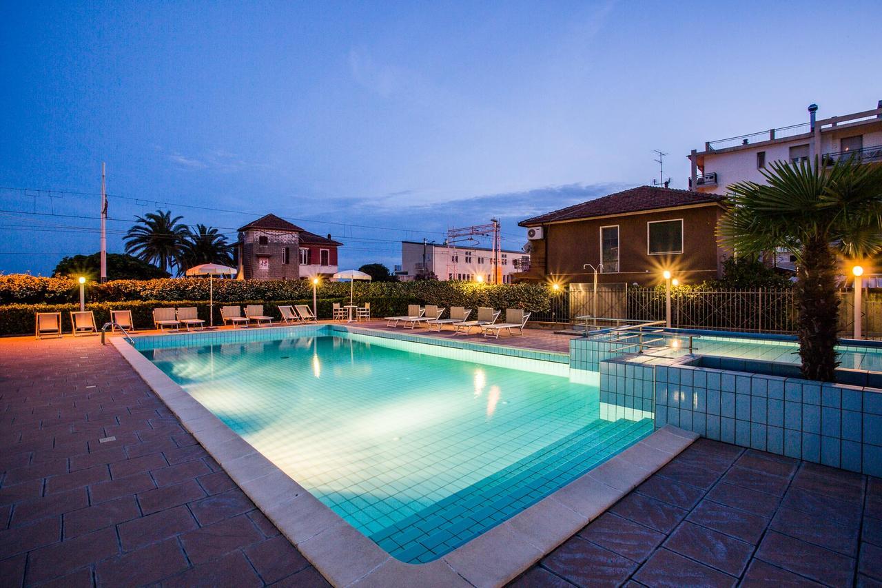 Aparthotel Le Saline