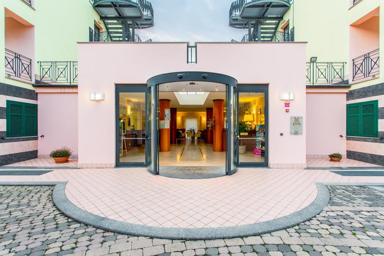 Le Saline Aparthotel Borgio Verezzi